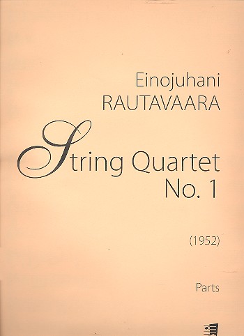String quartet no. 1 (1952)