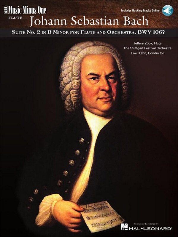 MUSIC MINUS ONE FLUTE
