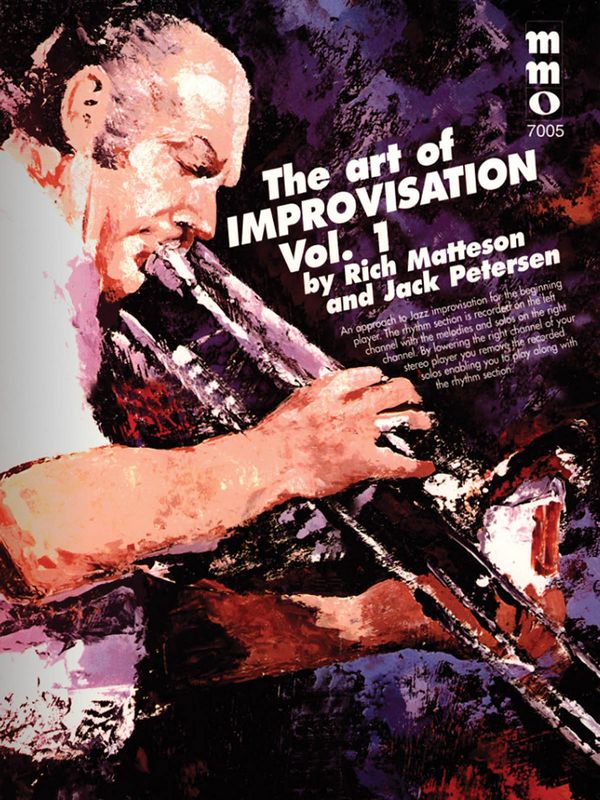 The Art of Improvisation vol.1 (+CD)