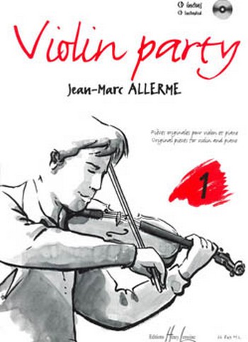 Violin Party vol.1 (+CD)