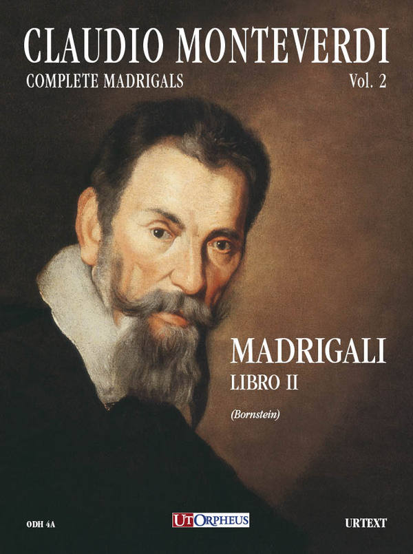 Il secondo libro de magrigali a