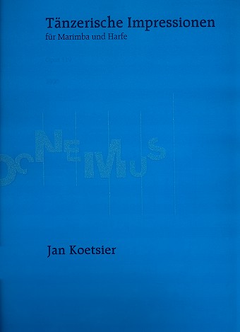 Tänzerische Impressionen op.119