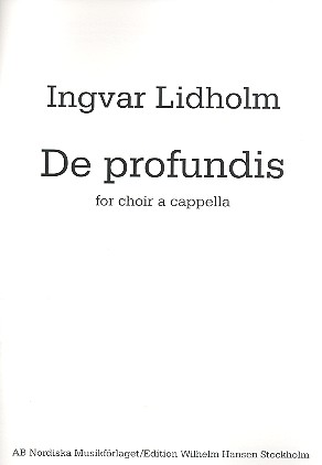 De profundis