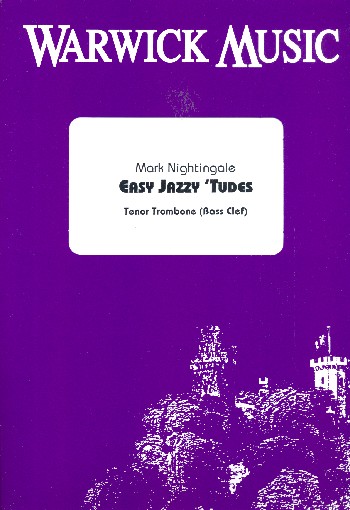 Easy jazzy 'tudes (+CD)