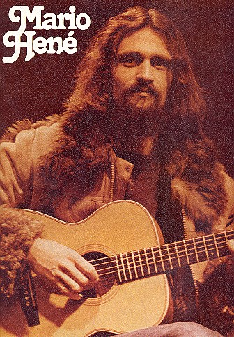 Mario Hené: