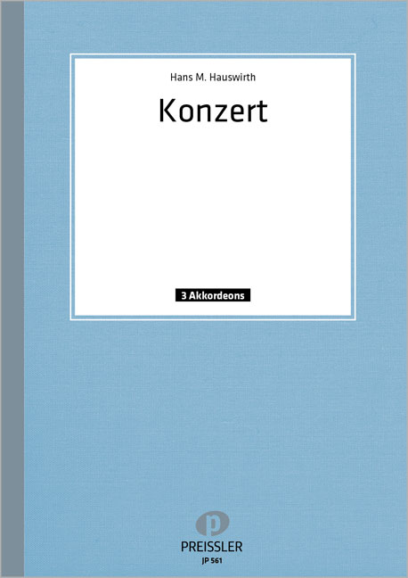 KONZERT FUER 3 AKKORDEONS