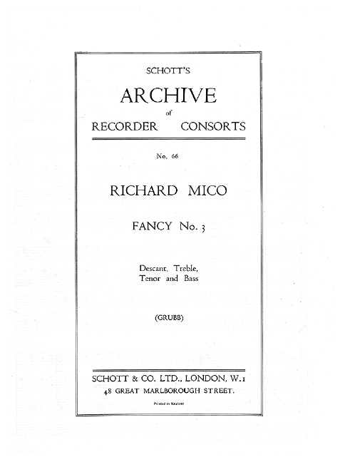 Fancy No.3