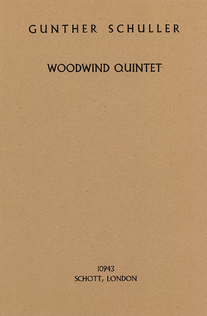 Woodwind Quintet