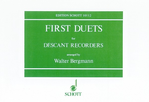 Fisrst duets