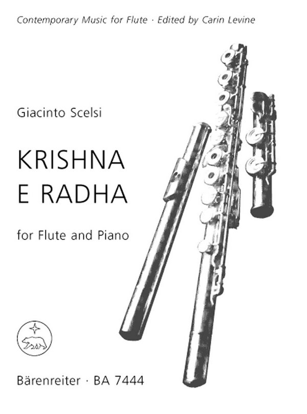 Krishna e Radha