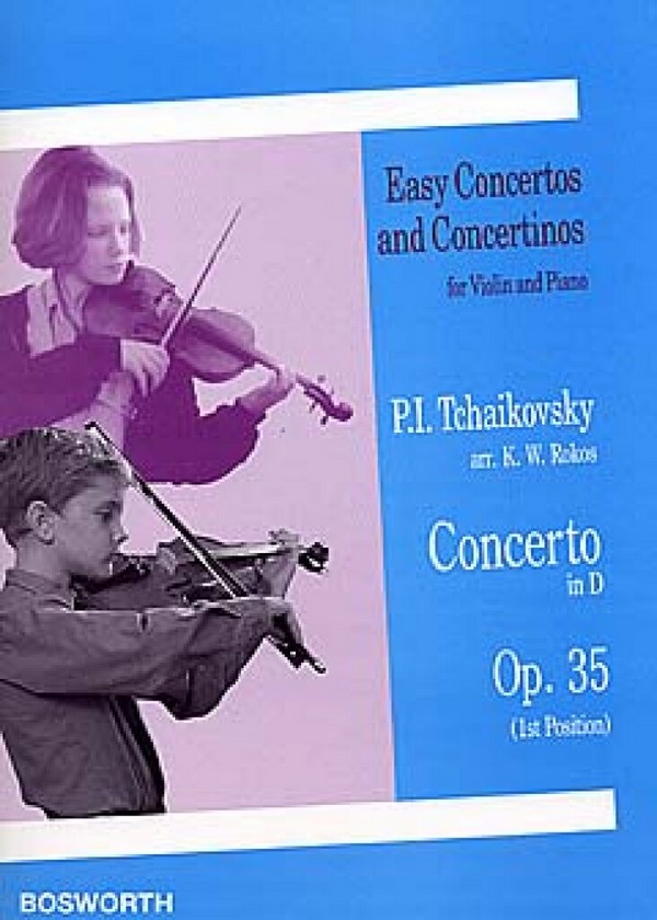 Concerto D major op.35
