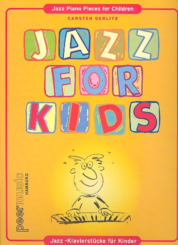 Jazz for Kids Jazz-Klavierstücke