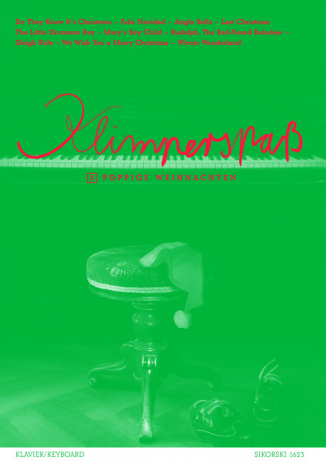 Klimperspass Band 3 für Klavier