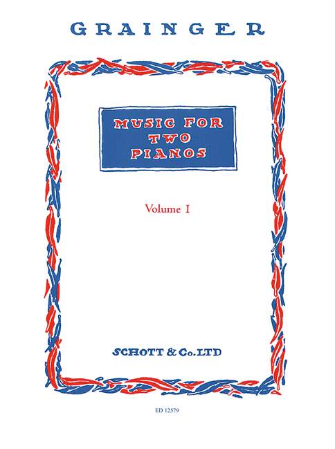 Music for 2 pianos vol.1