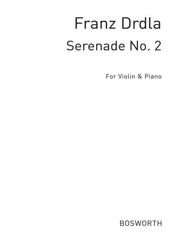 Serenade no.2