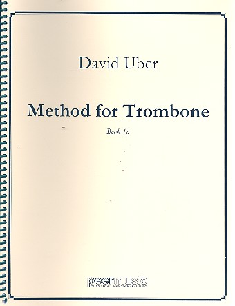 Method for Trombone vol.1a
