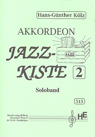 Jazzkiste Soloband 2