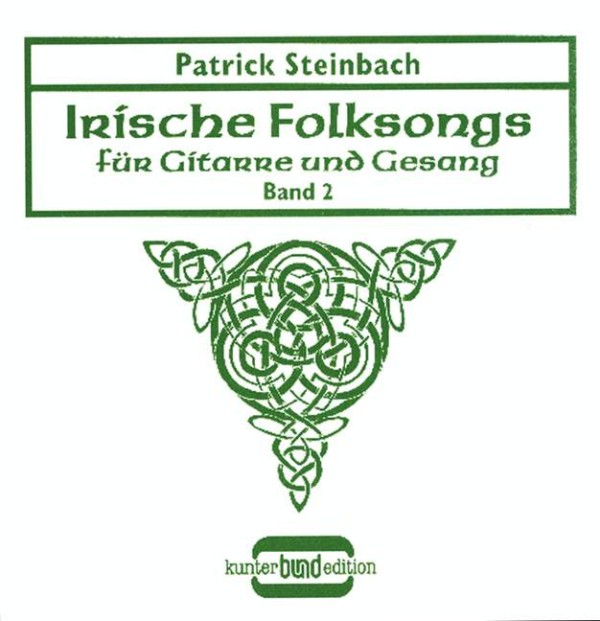 Irische Folksongs Band 2 (+CD)