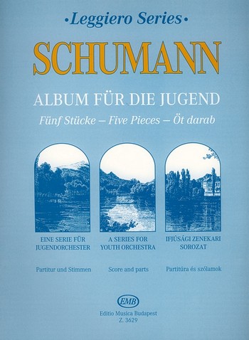 5 leichte Stücke aus op.68