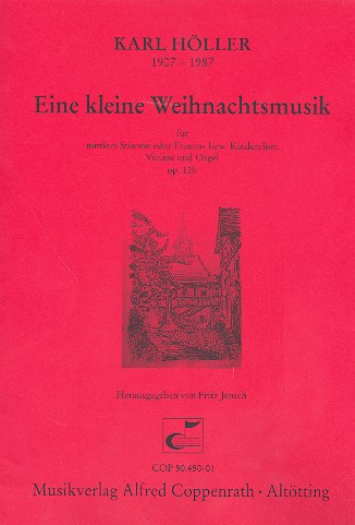 Eine kleine Weihnachtsmusik op12b