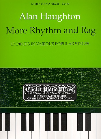 More rhythm and rag