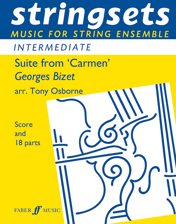 Suite from 'Carmen' 