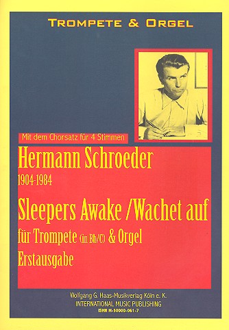 Wachet auf ruft uns die Stimme