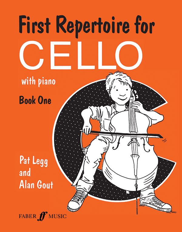 First Repertoire vol.1 for cello