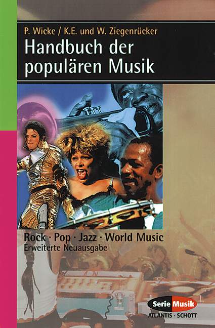 Handbuch der populären Musik