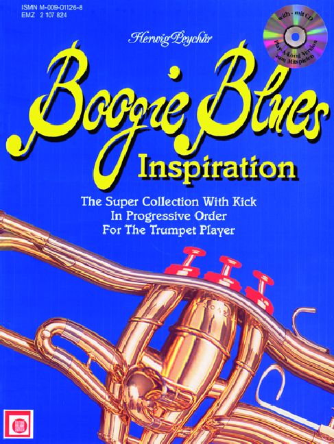 Boogie Blues Inspiration (+CD)