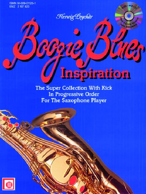 Boogie Blues Inspiration (+CD)