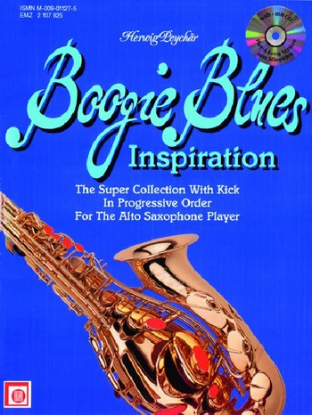 Boogie Blues Inspiration (+CD)