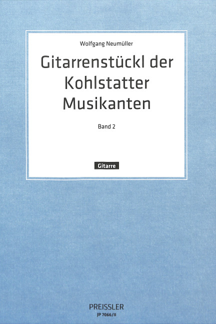 Gitarrenstückl Band 2