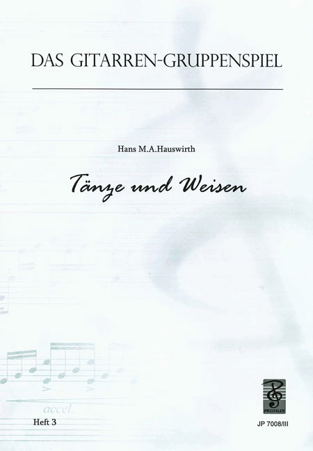 Das Gitarrengruppenspiel Band 3