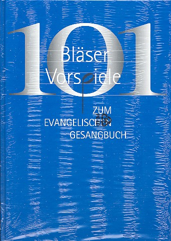 101 Bläservorspiele zum EG