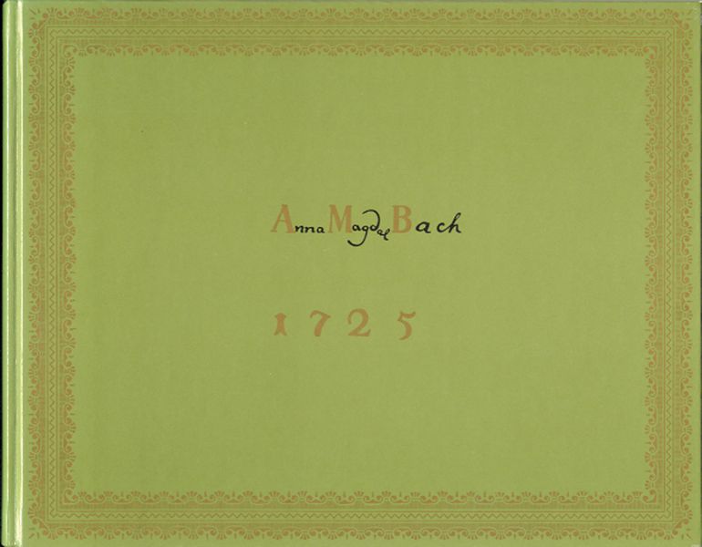 Klavierbüchlein für Anna Magdalena