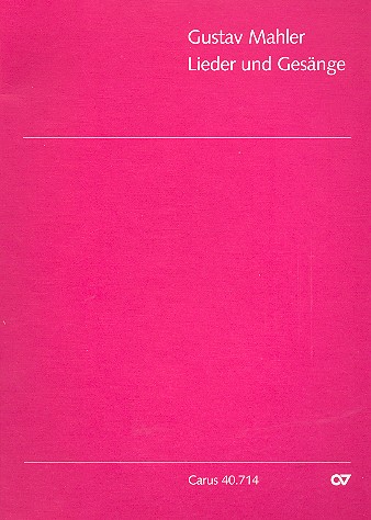Lieder und Gesänge für Frauenchor