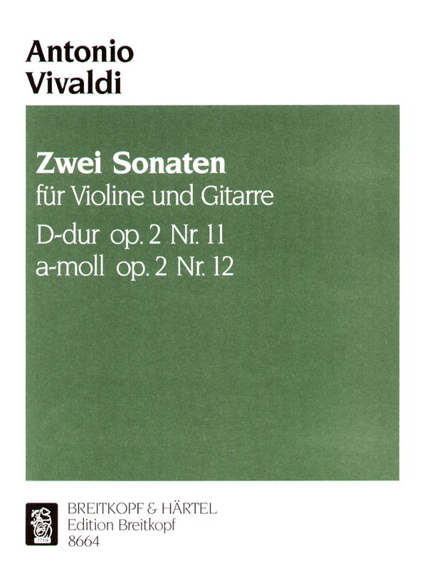 2 Sonaten aus op.2