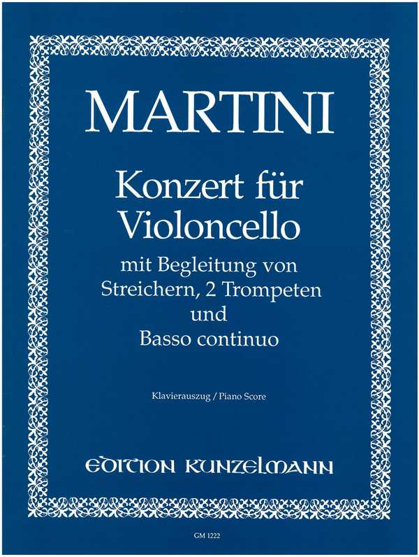 Konzert für Violoncello und Orchester