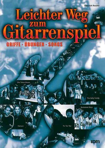 Leichter Weg zum Gitarrenspiel