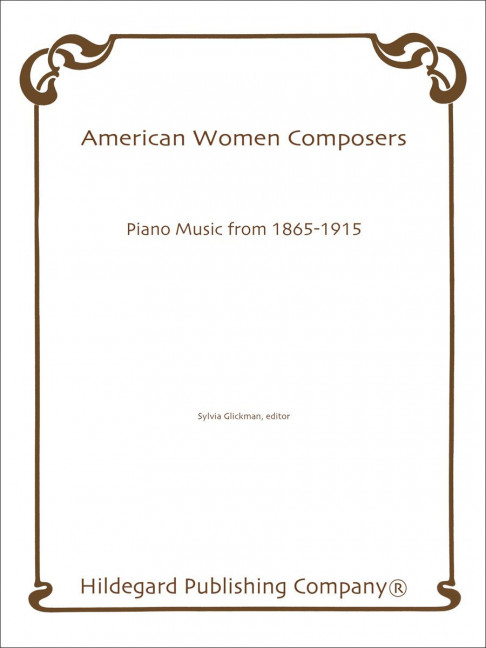 American Woman Composers