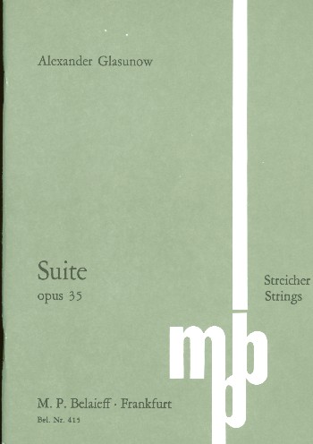 Suite op.35
