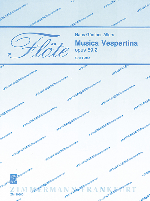 Musica vespertina op.59,2