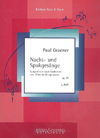 Nacht- und Spukgesänge op.79