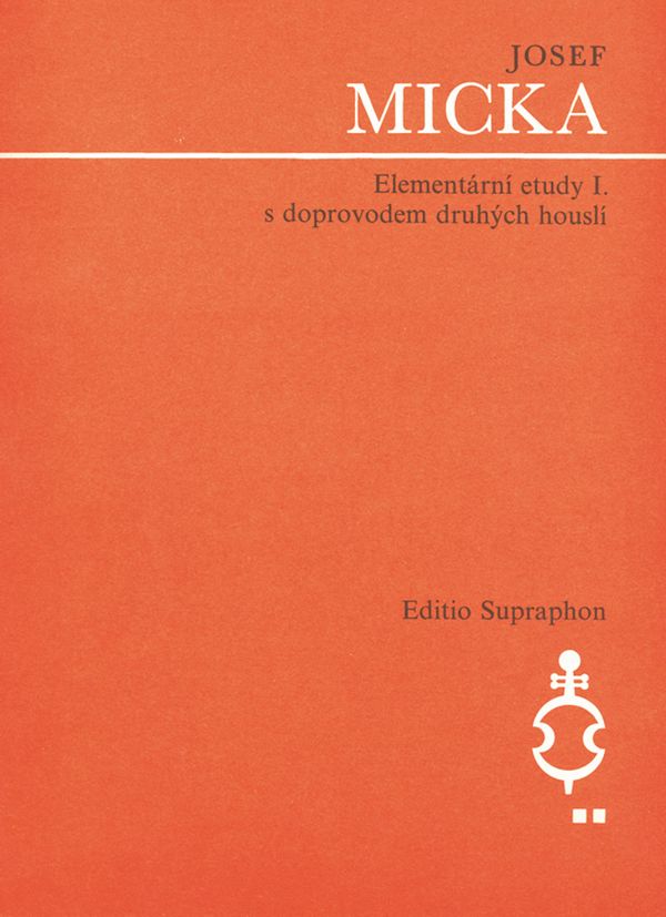 Elementare Etüden Band 1