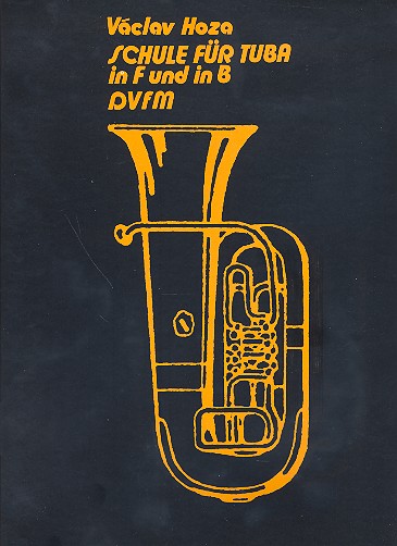 Schule für Tuba in F und in B