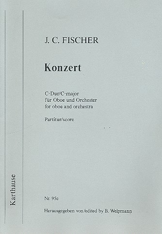 Konzert C-Dur