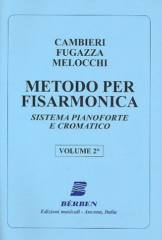 Metodo per fisarmonica vol.2