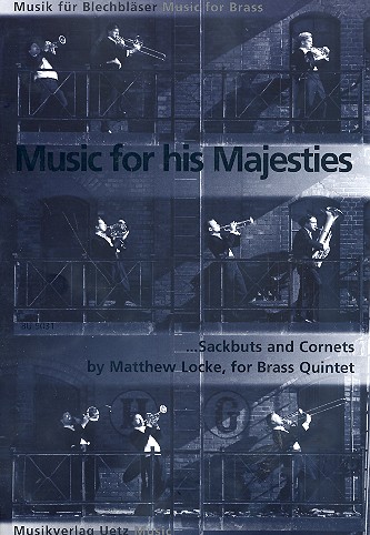 Music for his Majesties Sackbuts