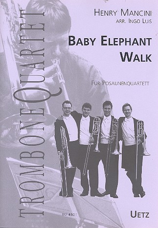 Baby Elephant Walk